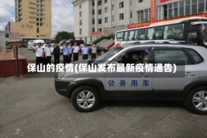 保山的疫情(保山发布最新疫情通告)