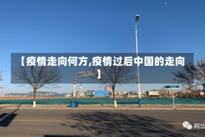 【疫情走向何方,疫情过后中国的走向】