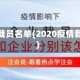 疫情裁员名单(2020疫情裁员)