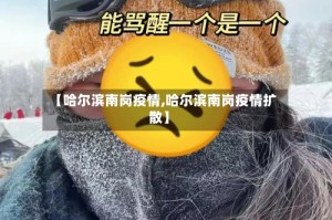 【哈尔滨南岗疫情,哈尔滨南岗疫情扩散】