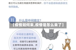 【疫情如何来,疫情是怎么来了】