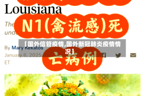【国外信管疫情,国外新冠肺炎疫情情况】