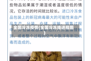 全国冷冻疫情(全国冷冻线进程图)