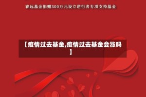 【疫情过去基金,疫情过去基金会涨吗】