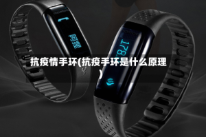 抗疫情手环(抗疫手环是什么原理)