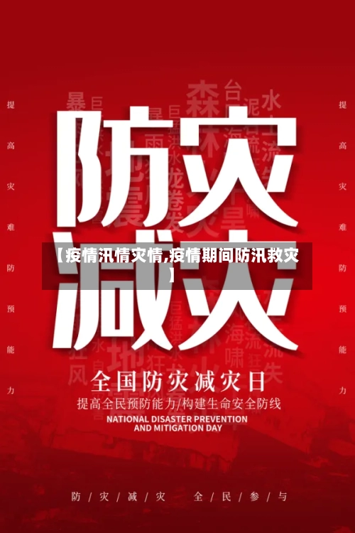 【疫情汛情灾情,疫情期间防汛救灾】-第1张图片