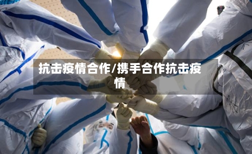 抗击疫情合作/携手合作抗击疫情-第1张图片
