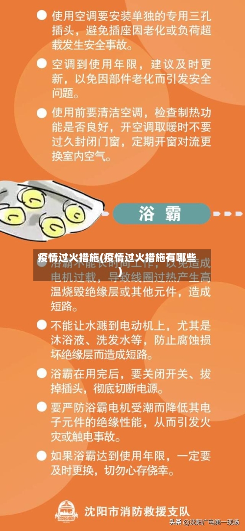 疫情过火措施(疫情过火措施有哪些)-第2张图片