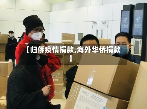 【归侨疫情捐款,海外华侨捐款】-第2张图片