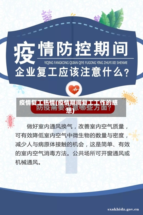疫情复工热情(疫情期间复工工作的感想)-第1张图片