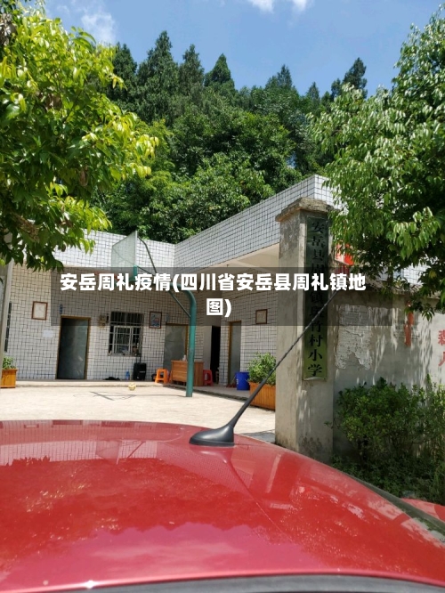 安岳周礼疫情(四川省安岳县周礼镇地图)-第2张图片