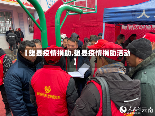 【雄县疫情捐助,雄县疫情捐助活动】-第2张图片