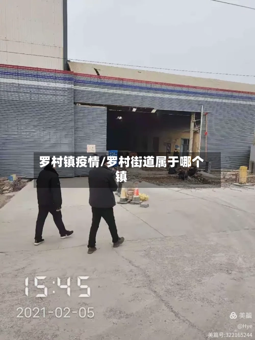 罗村镇疫情/罗村街道属于哪个镇-第2张图片