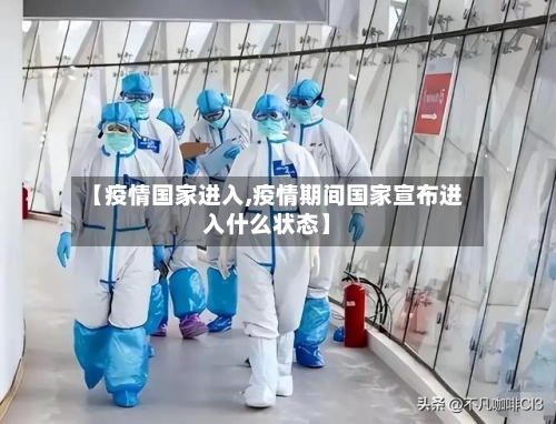 【疫情国家进入,疫情期间国家宣布进入什么状态】-第2张图片