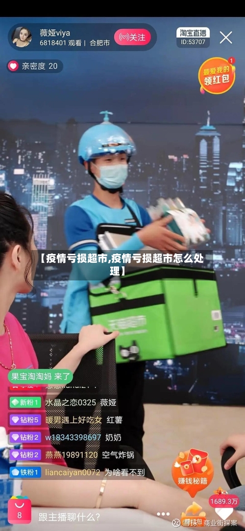 【疫情亏损超市,疫情亏损超市怎么处理】-第3张图片