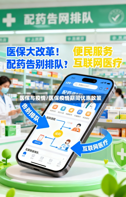 医保与疫情/医保疫情期间优惠政策-第1张图片