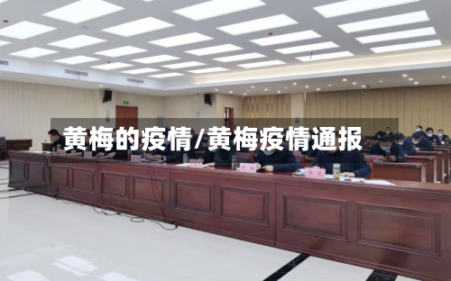 黄梅的疫情/黄梅疫情通报-第2张图片