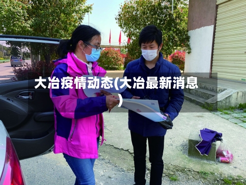 大冶疫情动态(大冶最新消息)-第2张图片