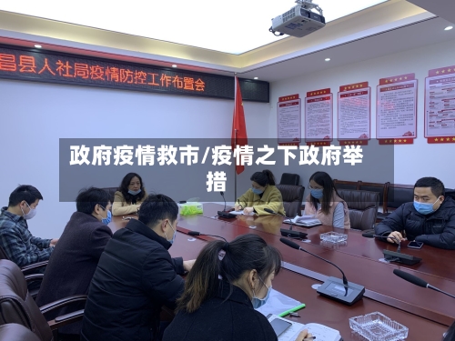 政府疫情救市/疫情之下政府举措-第2张图片