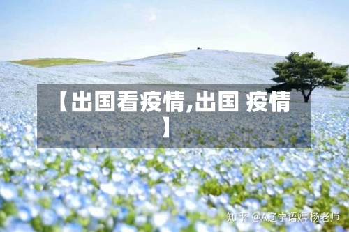 【出国看疫情,出国 疫情】-第1张图片