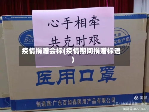 疫情捐赠会标(疫情期间捐赠标语)-第2张图片